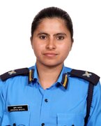 Insp. Krishna Basyal Insp. Krishna Basyal